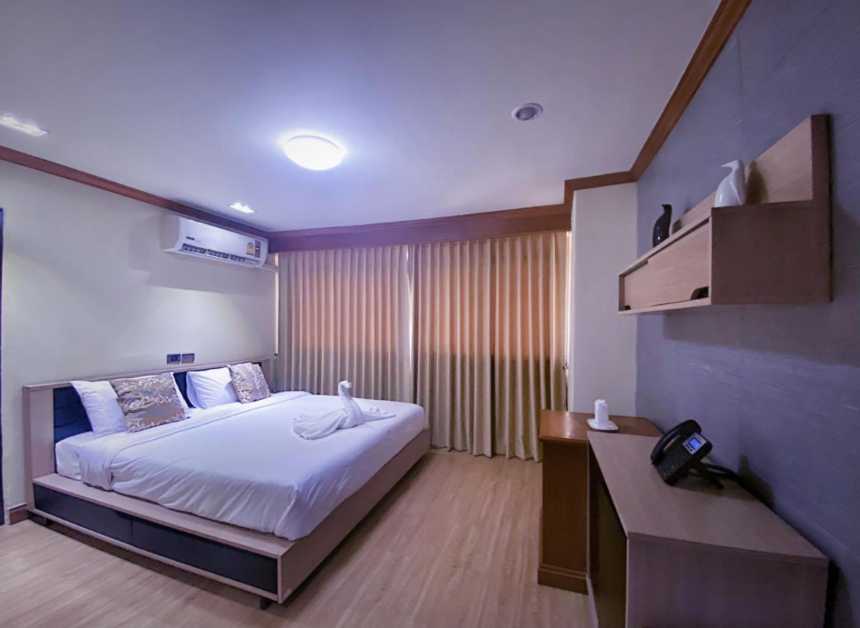 Phuphanplace Hotel Ban Phang Khwang Tai Exterior photo