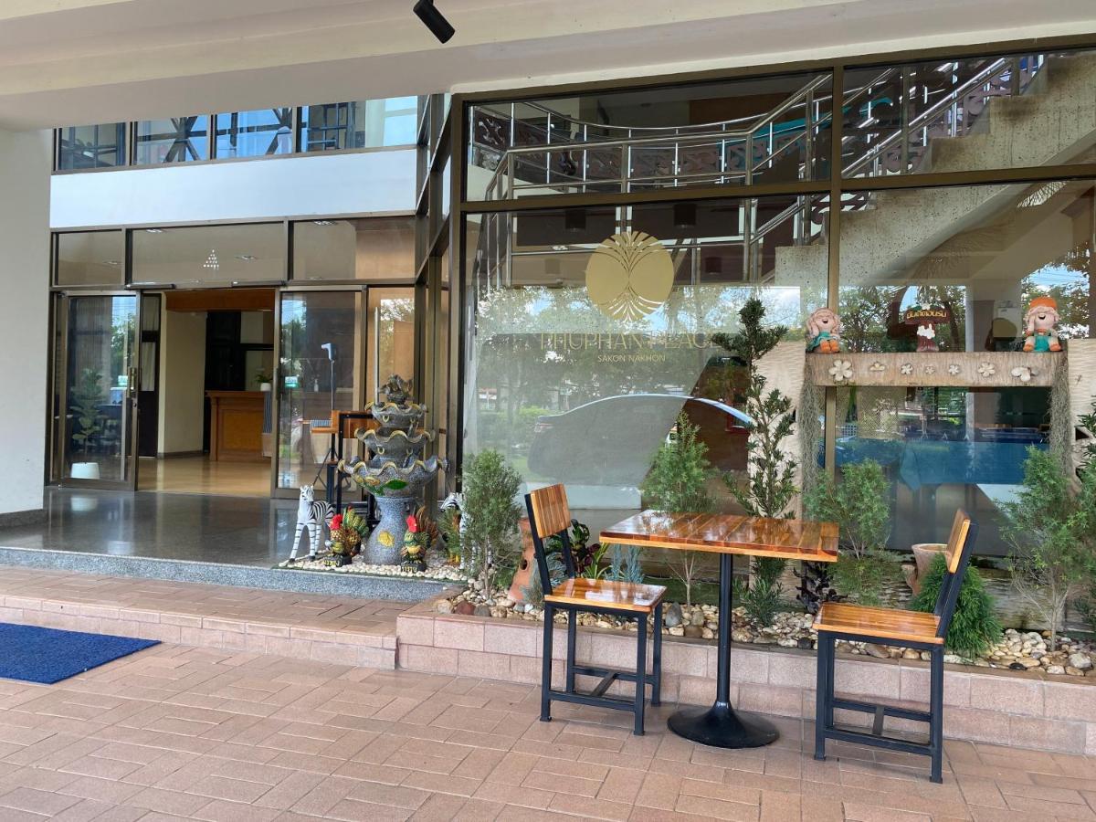 Phuphanplace Hotel Ban Phang Khwang Tai Exterior photo