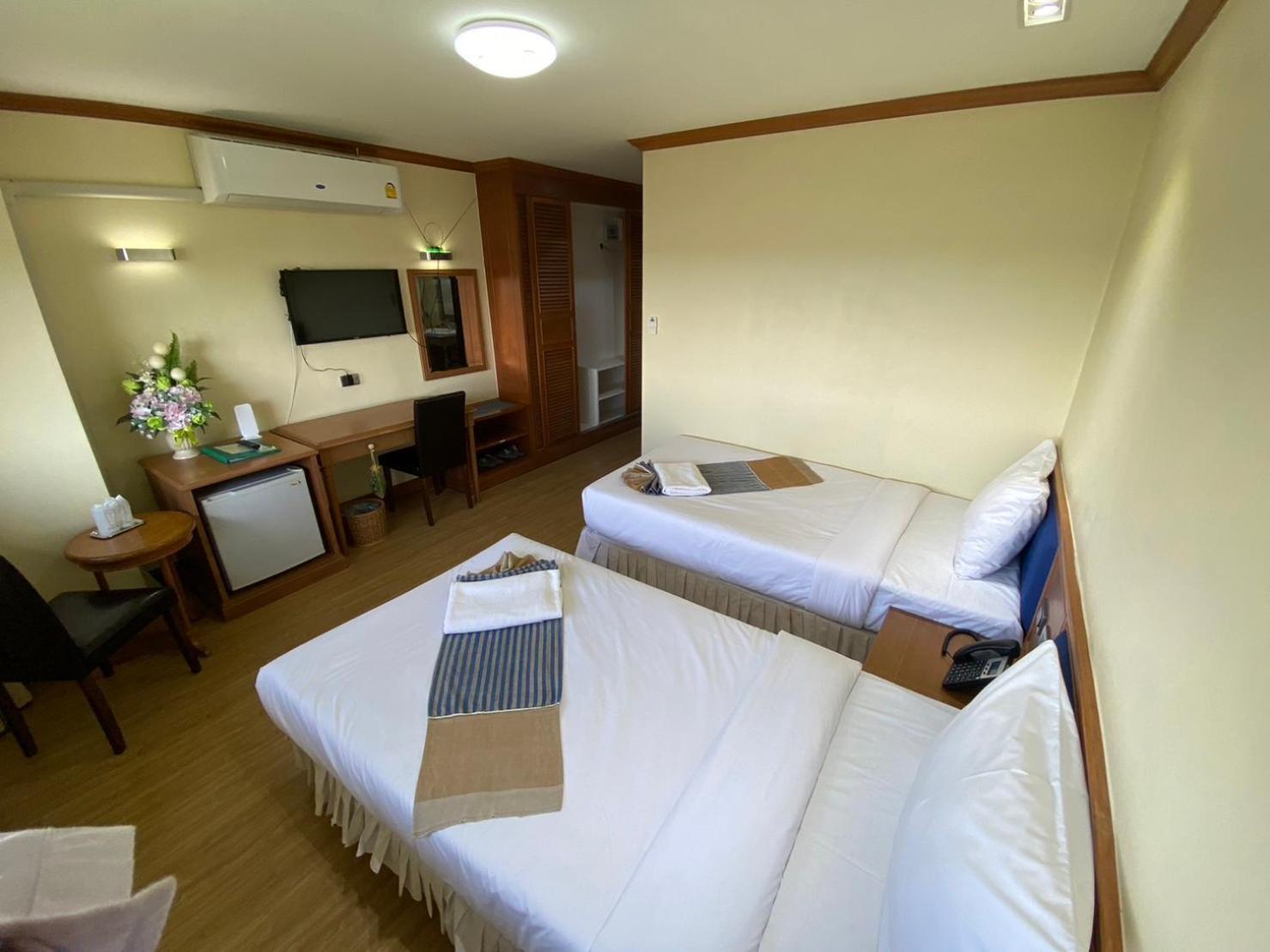 Phuphanplace Hotel Ban Phang Khwang Tai Exterior photo