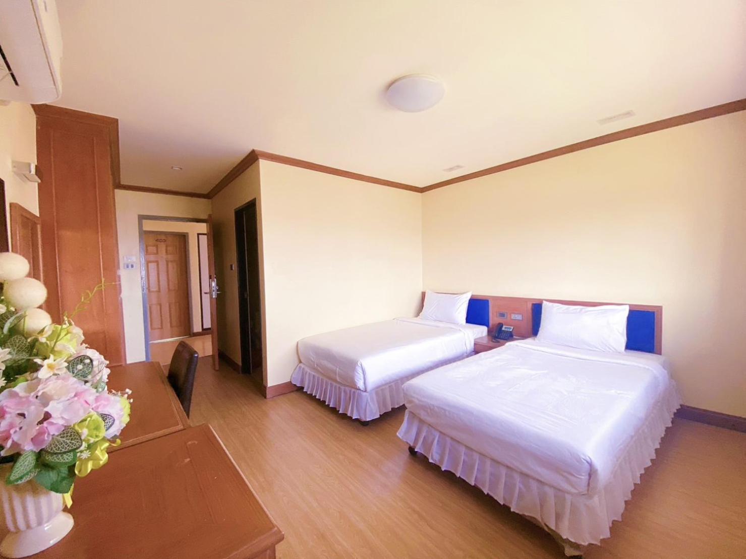 Phuphanplace Hotel Ban Phang Khwang Tai Exterior photo