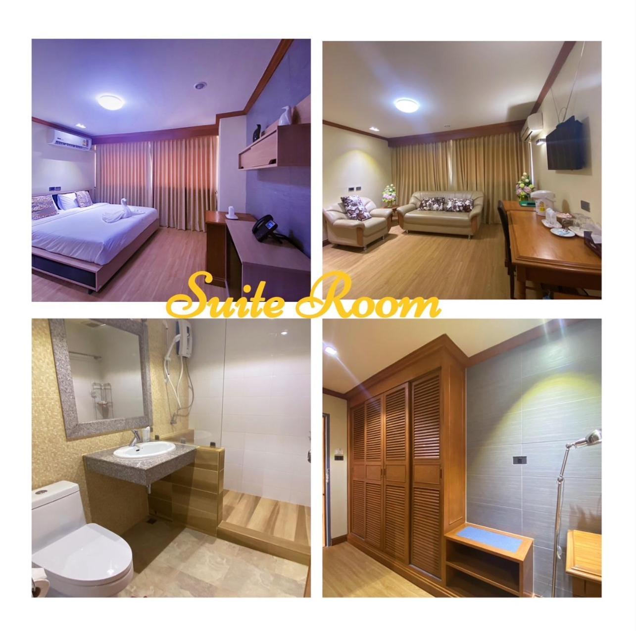 Phuphanplace Hotel Ban Phang Khwang Tai Exterior photo